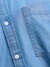 Pánska košeľa  jeans look OSBORN 200